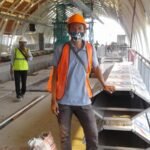 Ludi Priana si tukang kaca di jakarta