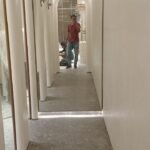 hasil pekerjaan tukang kaca