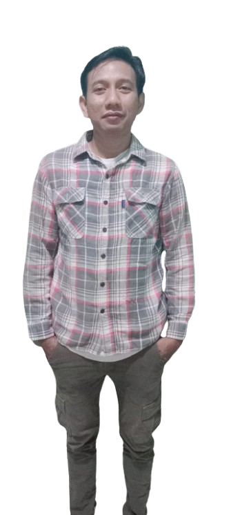 Ludi Priana si tukang kaca di jakarta