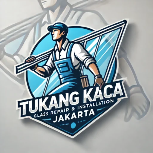 logo tukang kaca jakarta